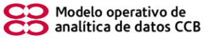 Analítica CCB